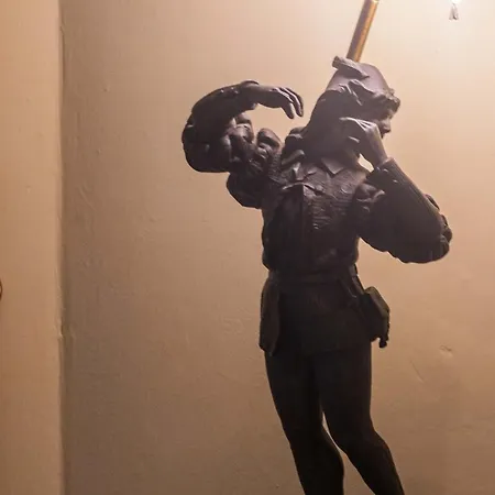 Bell Apartment Sansepolcro